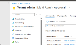 Featured image of post Intune Multi-Admin Approval: Keeping Your Admins Honest (and Safe)
