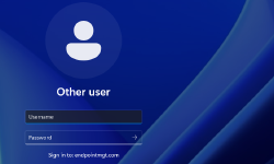 Featured image of post Sign into an Entra join device with only the SAM account name instead of the full UPN