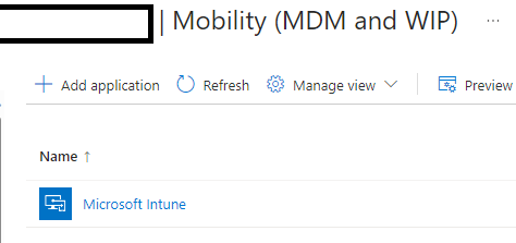 Missing Enrolment App