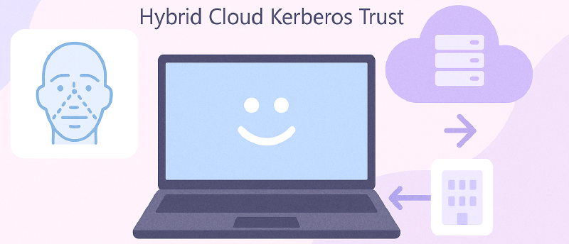 Featured image of post Windows Hello for Business and Cloud Kerberos Authentication